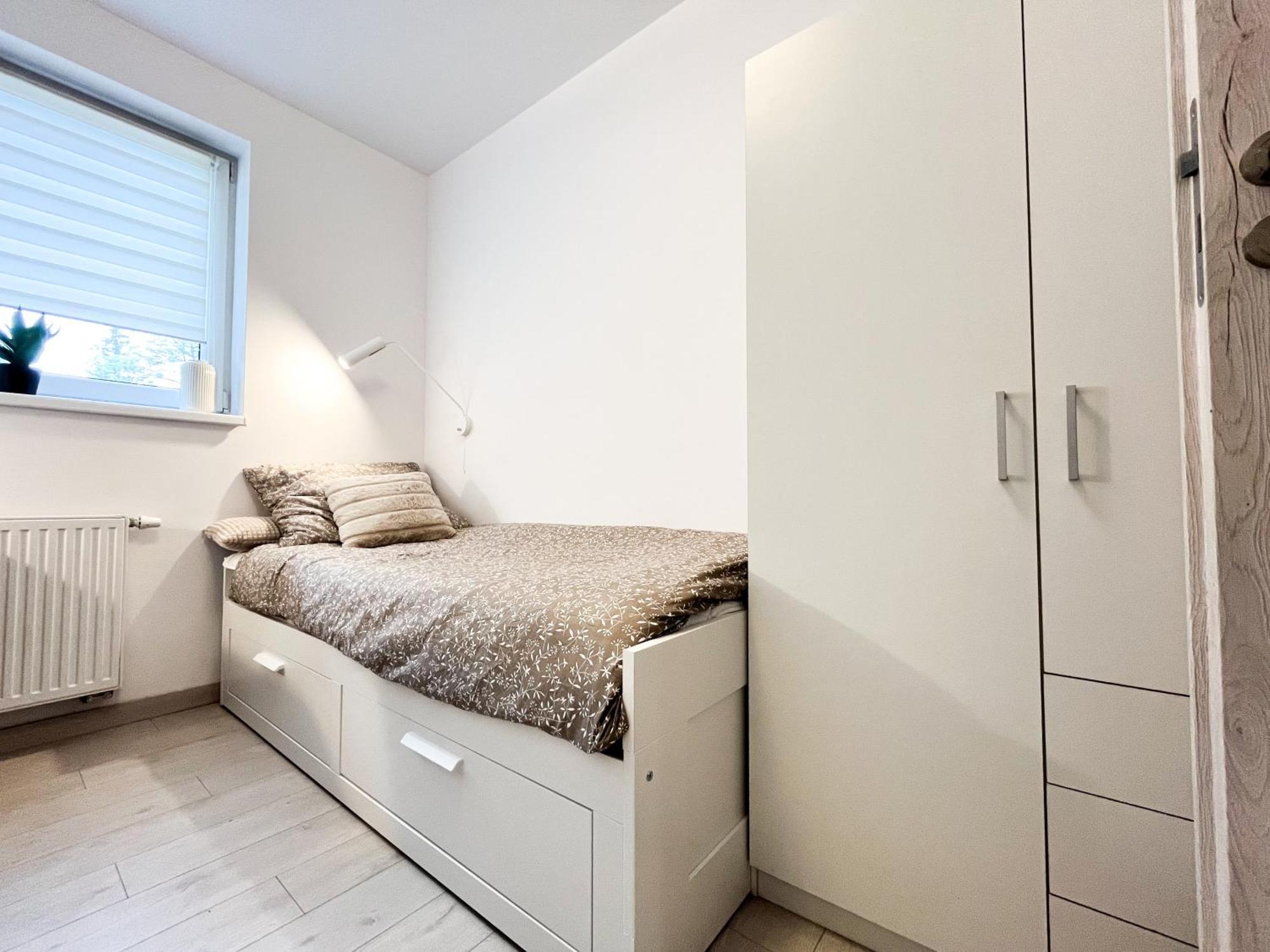Walk To Park, Modern 2Bd Kitchen! Balcony, Parking Apartman Wrocław Kültér fotó